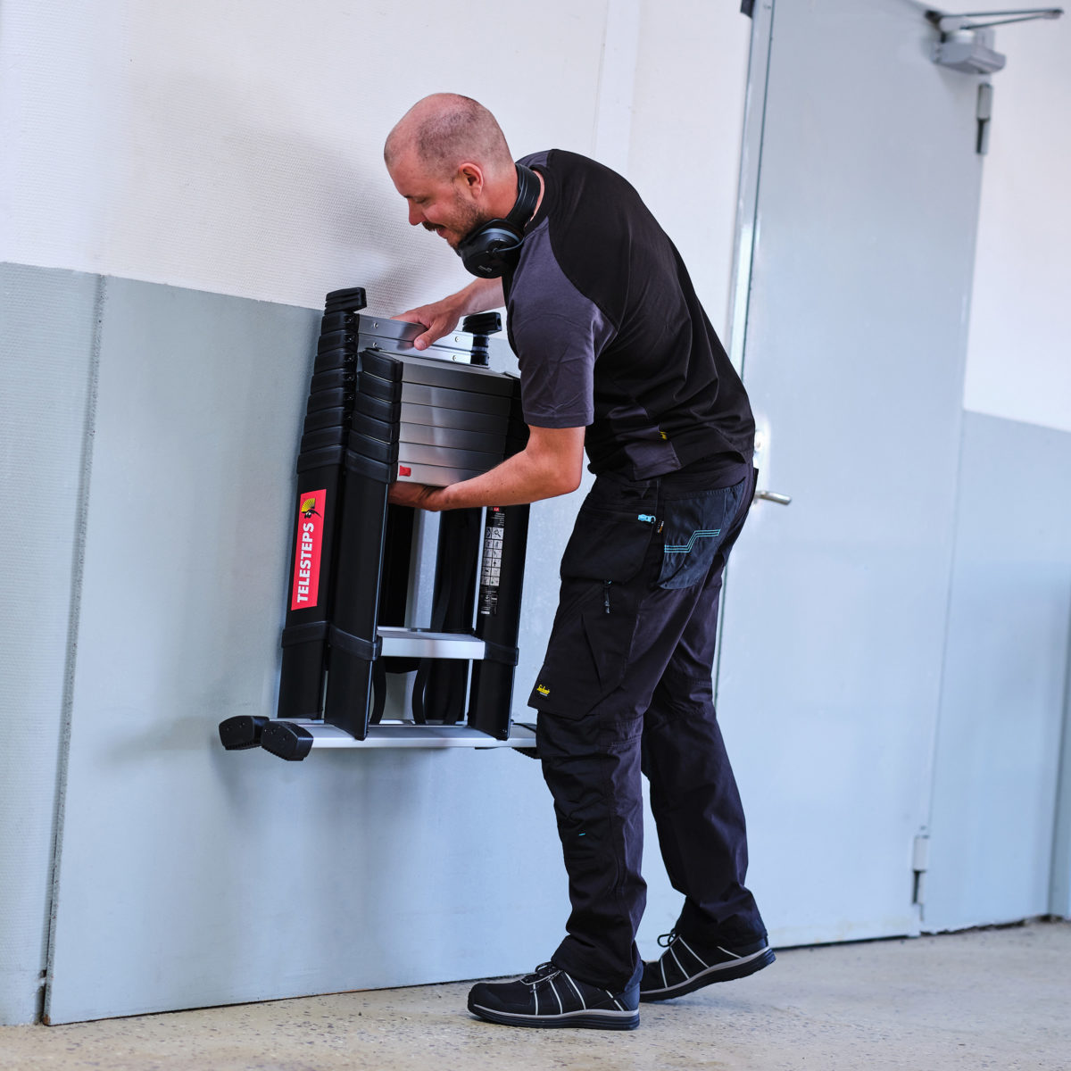 9195-601 Wall Mount - Combi