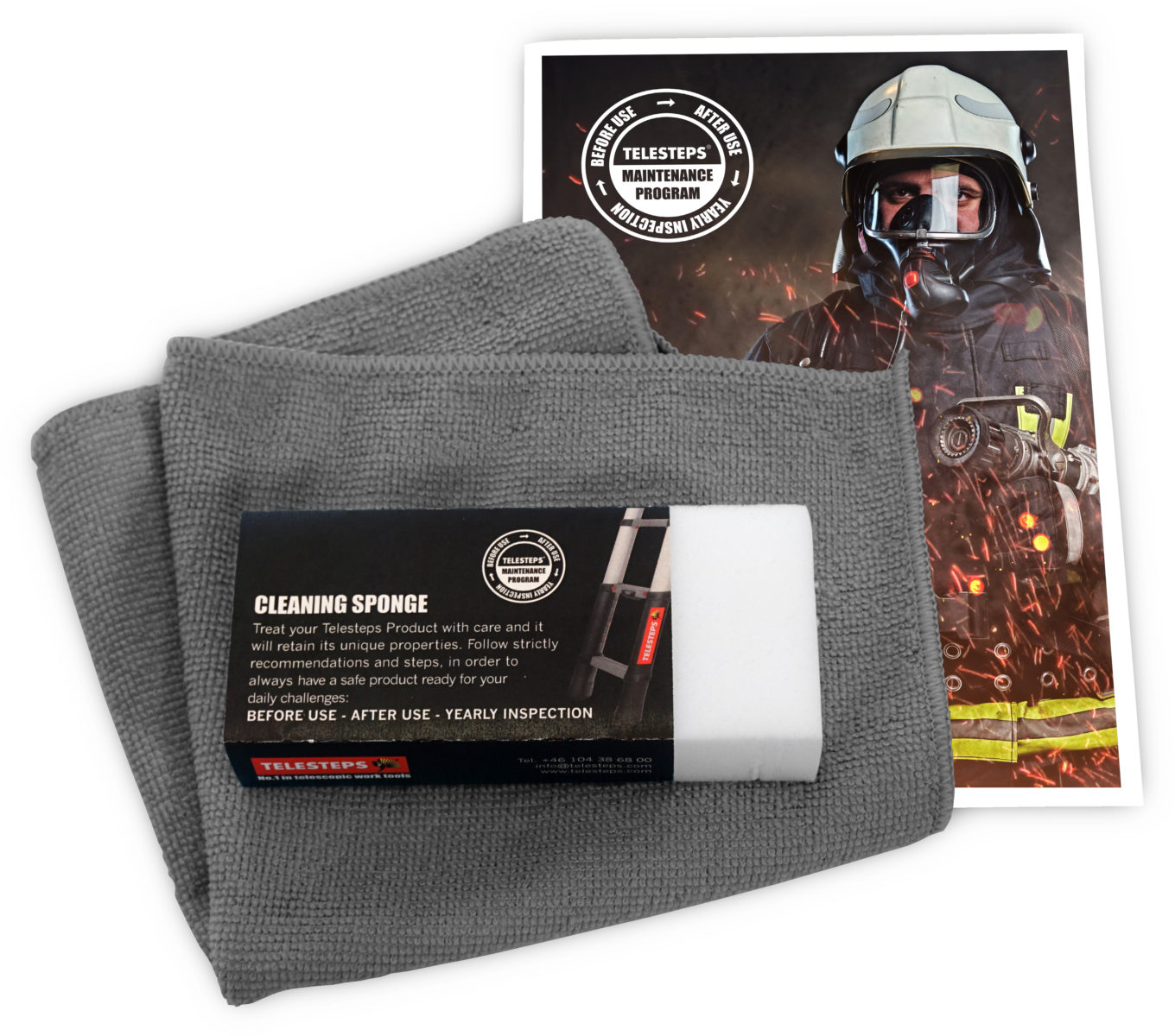 Maintenance Kit - Rescue