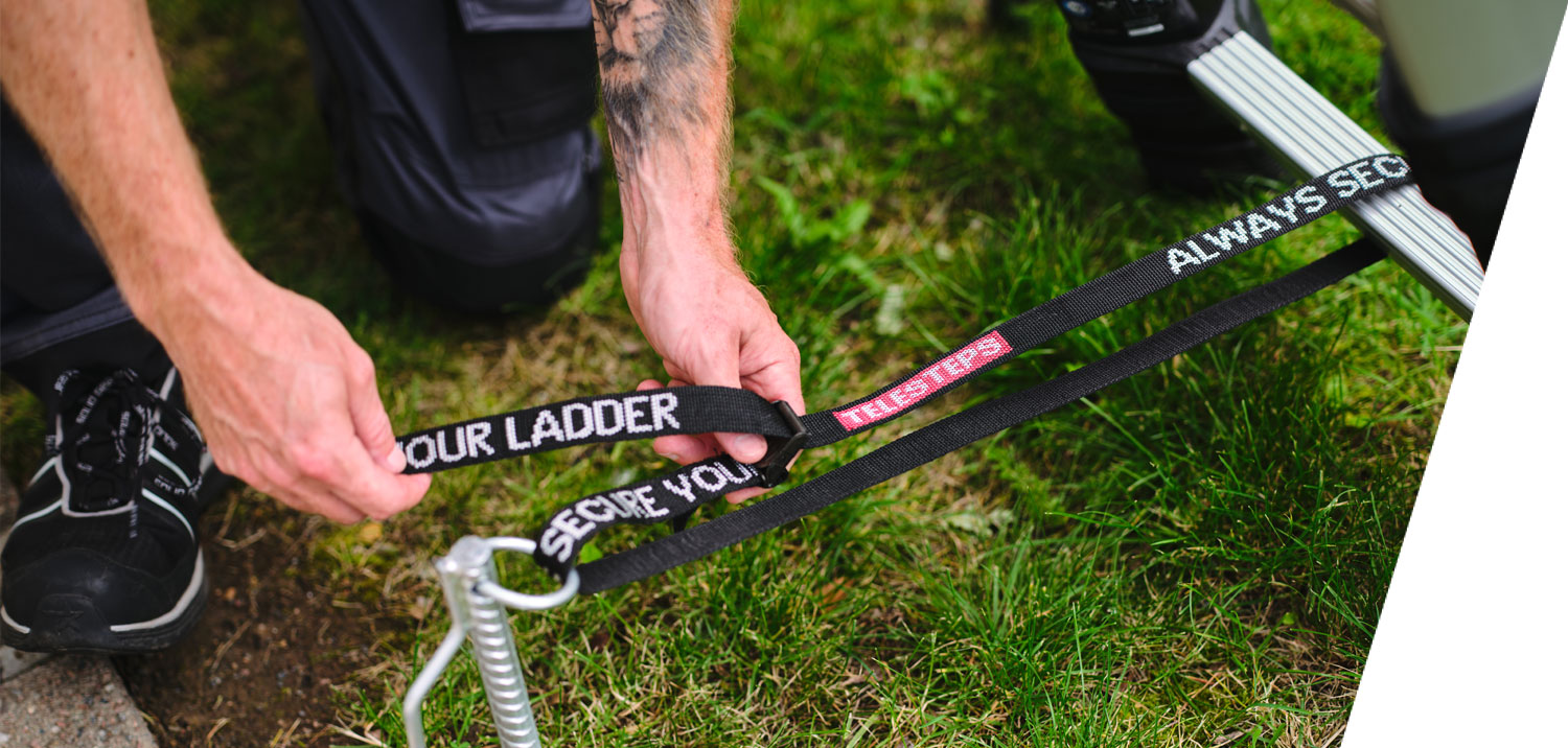 Safety Strap Telesteps
