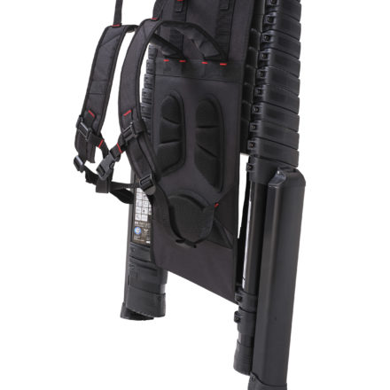 Backpack - Padded straps and back