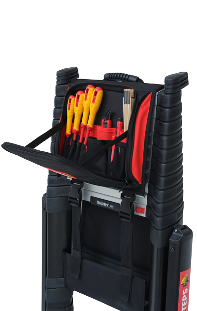 Backpack Open pocket