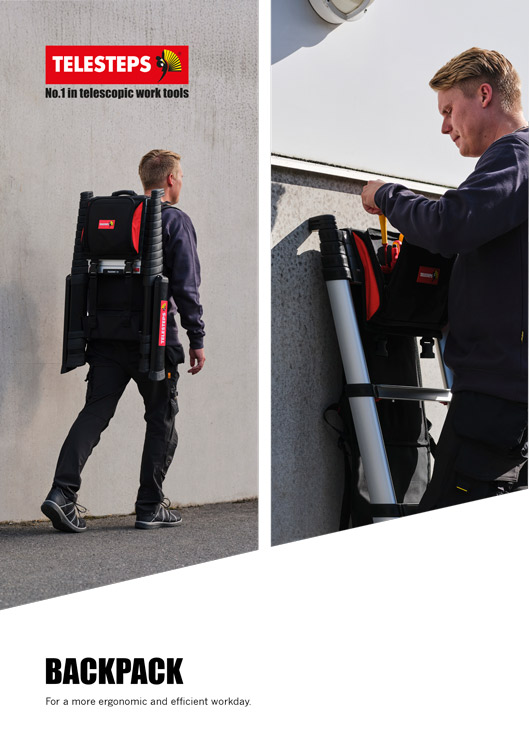 Thumb BackPack product sheet