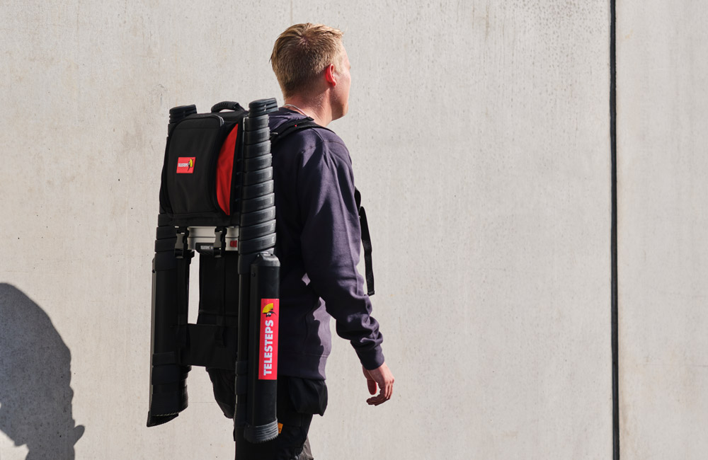 Backpack with Prime